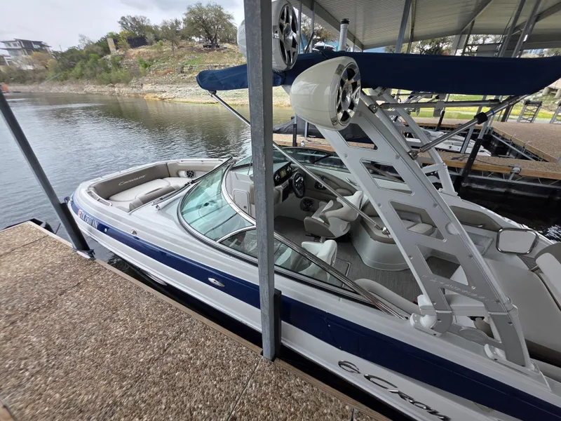 Slide: The Image of Crownline Boats Eclipse E255 2022 - 21
