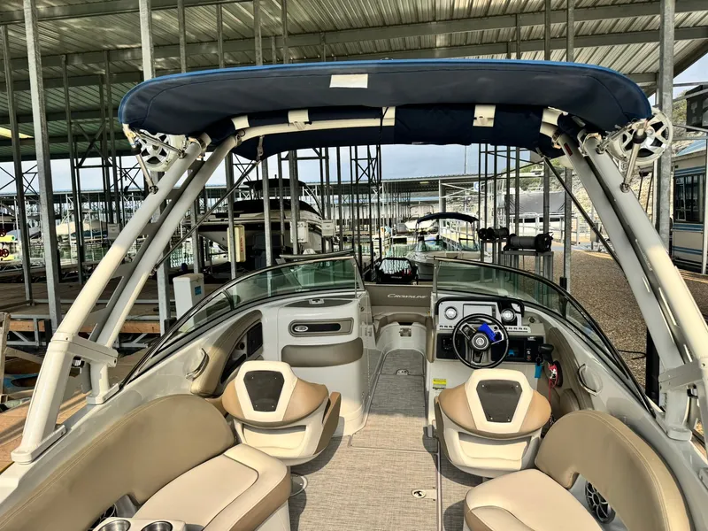 Slide: The Image of Crownline Boats Eclipse E255 2022 - 29