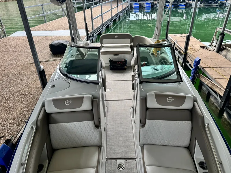 Slide: The Image of Crownline Boats Eclipse E255 2022 - 30