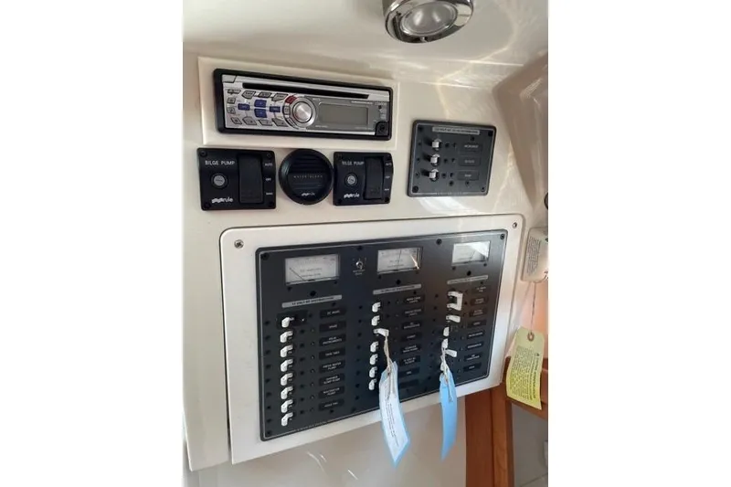 Slide: The Image of Electrical Panel - 9