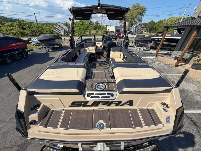 Slide: The Image of Supra SE 2024 - 10