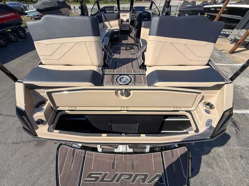 Slide: The Image of Supra SE 2024 - 11