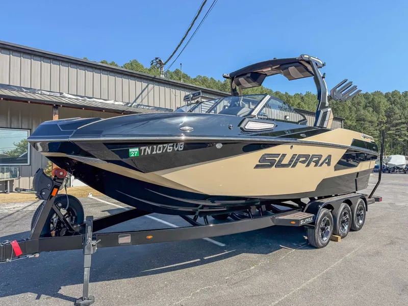 Slide: The Image of Supra SE 2024 - 3