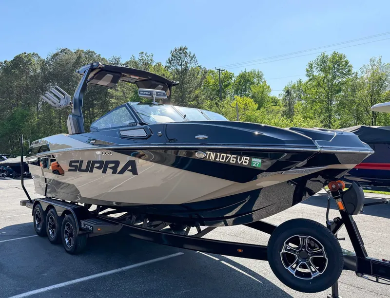 Slide: The Image of Supra SE 2024 - 5