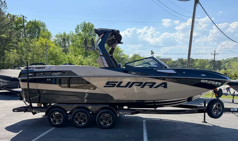 Slide: The Image of Supra SE 2024 - 6