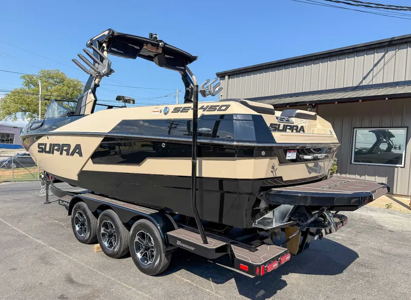 Slide: The Image of Supra SE 2024 - 8