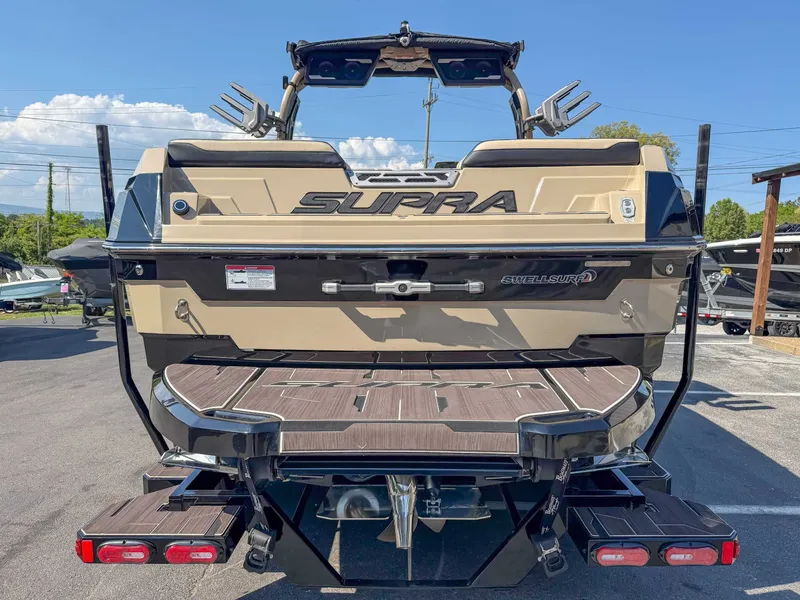 Slide: The Image of Supra SE 2024 - 9