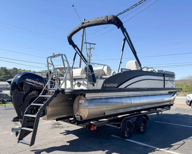 Slide: The Image of Harris Cruiser 210 SL 2025 - 7