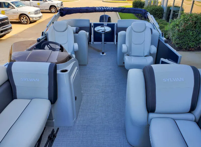 Slide: The Image of Sylvan Mirage 8522 LZ 2023 - 19