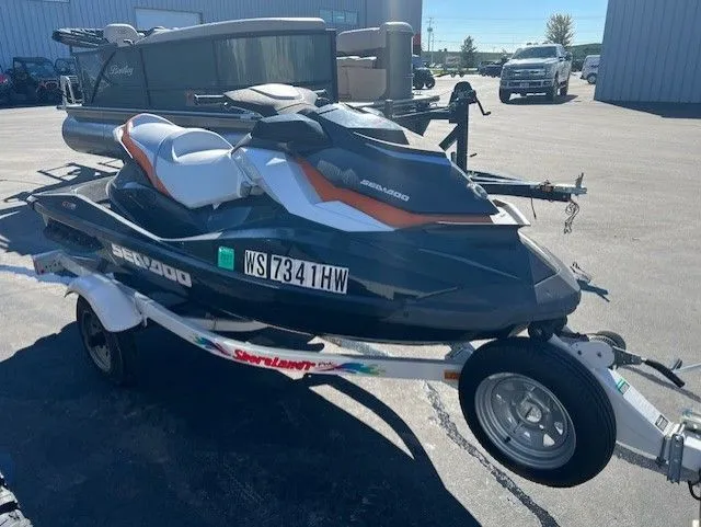 The Image of Sea-Doo GTI SE 130 2012 - 1