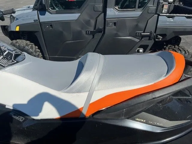 Slide: The Image of Sea-Doo GTI SE 130 2012 - 4