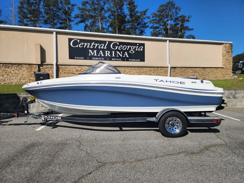 The Image of Tahoe 500 TS 2019 - 0