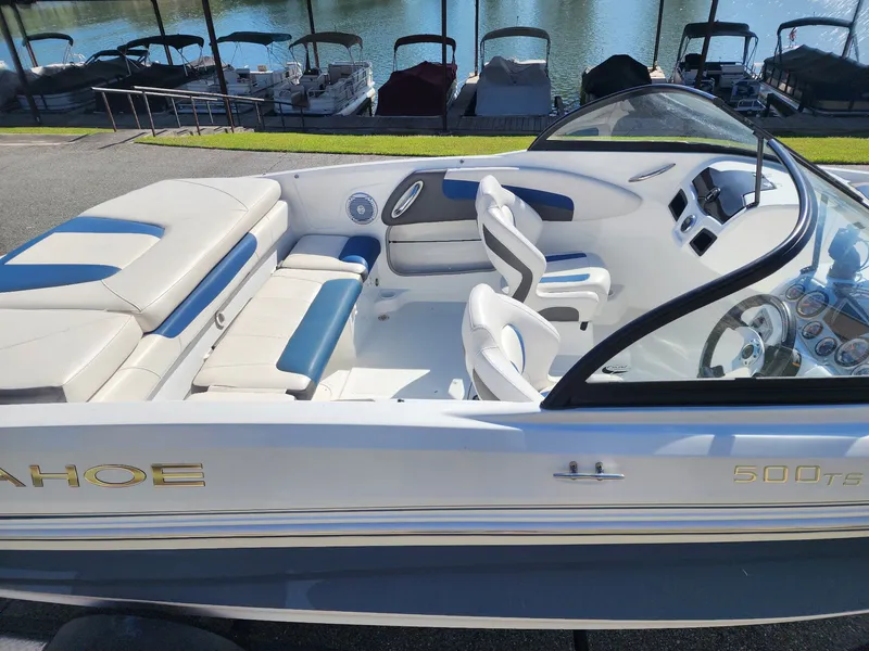 Slide: The Image of Tahoe 500 TS 2019 - 9