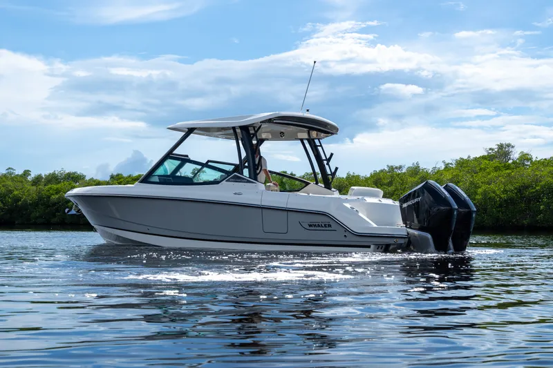 Slide: The Image of Boston Whaler 280 Vantage 2027 - 1