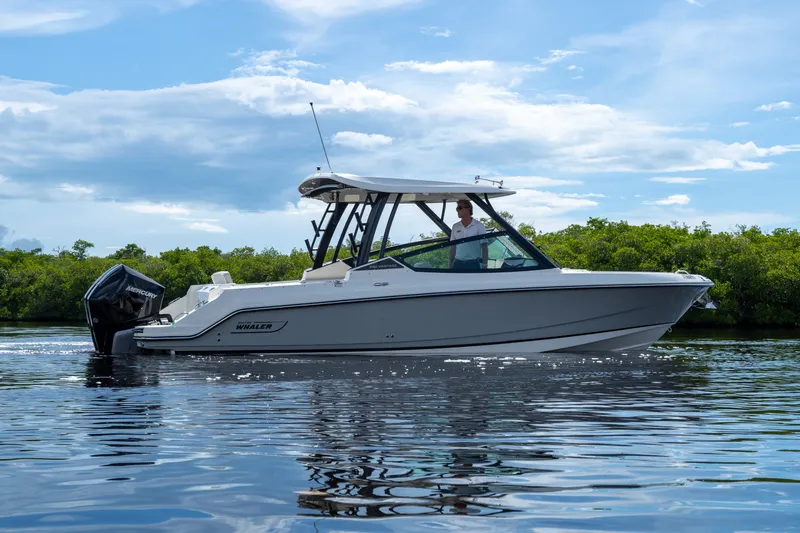 Slide: The Image of Boston Whaler 280 Vantage 2027 - 31