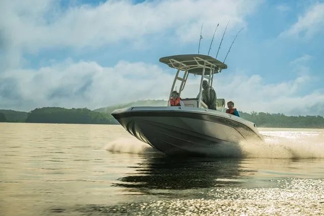 Slide: The Image of Yamaha 190 FSH Sport 2026 - 11