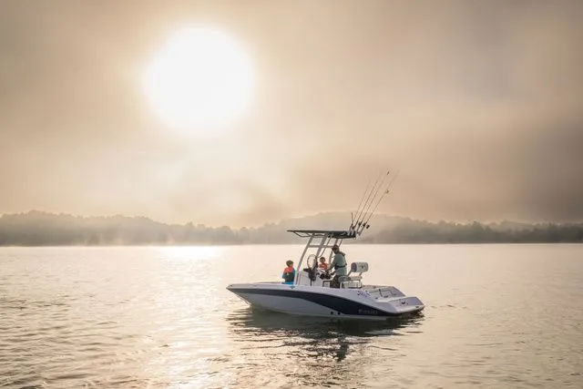 Slide: The Image of Yamaha 195 FSH Sport 2026 - 12