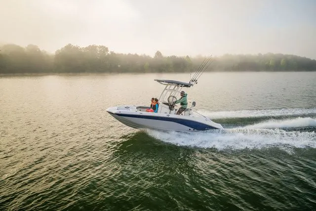 Slide: The Image of Yamaha 195 FSH Sport 2026 - 9