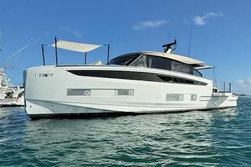 The Image of Azimut Seadeck 6 2025 - 0