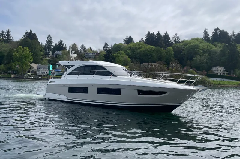 The Image of Jeanneau Leader 46 2017 - 0