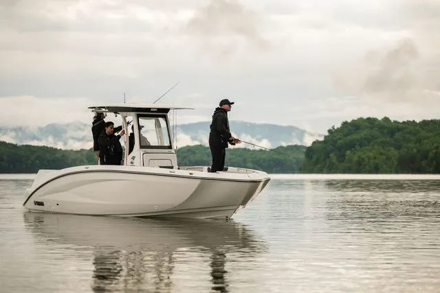 Slide: The Image of Yamaha 252 FSH Sport 2026 - 3