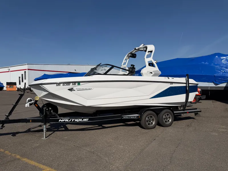 Slide: The Image of Nautique Super Air Nautique G23 2021 - 0