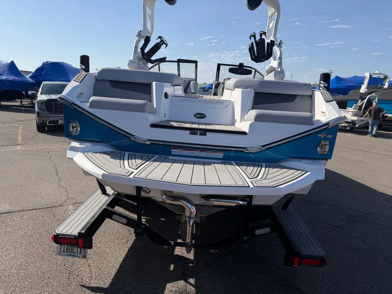 Slide: The Image of Nautique Super Air Nautique G23 2021 - 10