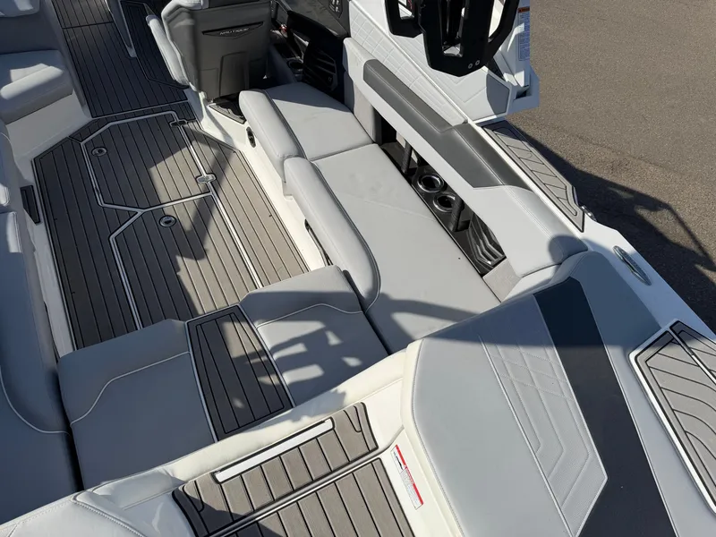 Slide: The Image of Nautique Super Air Nautique G23 2021 - 12