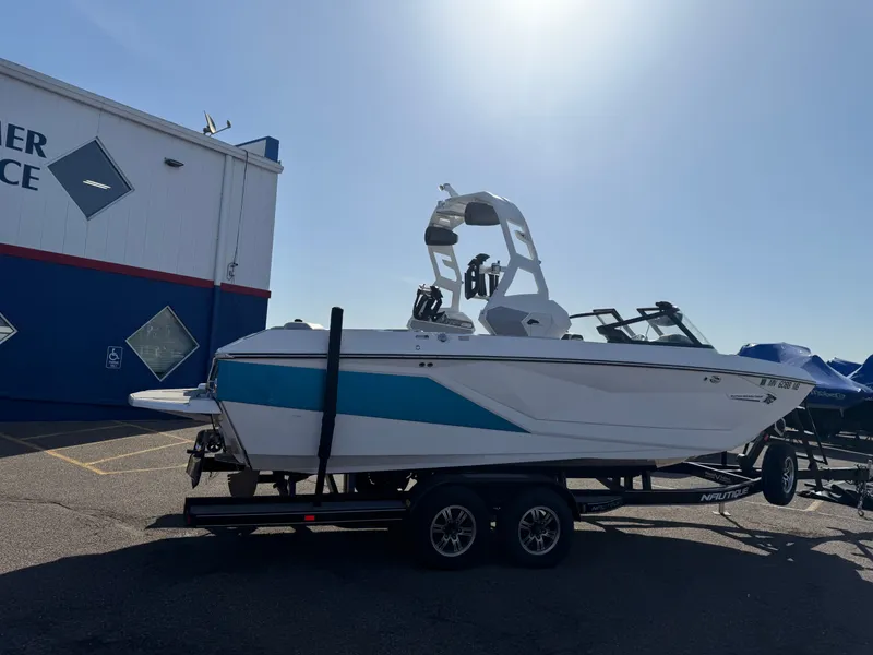 Slide: The Image of Nautique Super Air Nautique G23 2021 - 4