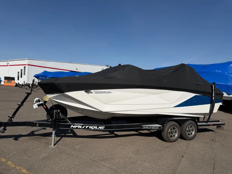 Slide: The Image of Nautique Super Air Nautique G23 2021 - 9