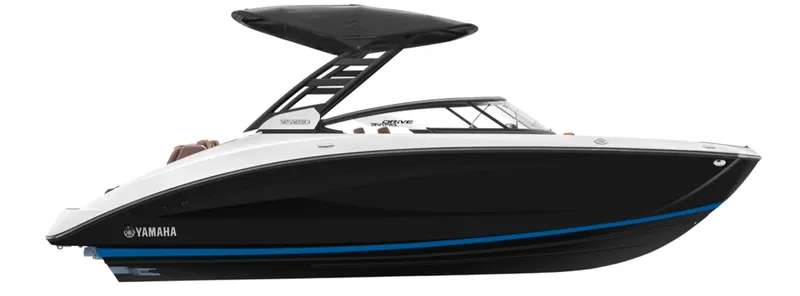 Slide: The Image of Yamaha 252SD 2026 - 1
