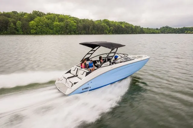 Slide: The Image of Yamaha 252SD 2026 - 10