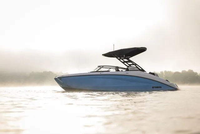 Slide: The Image of Yamaha 252SD 2026 - 12