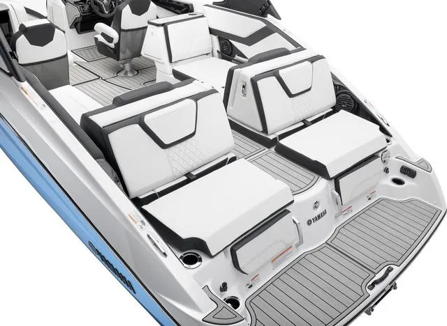 Slide: The Image of Yamaha 252SD 2026 - 5