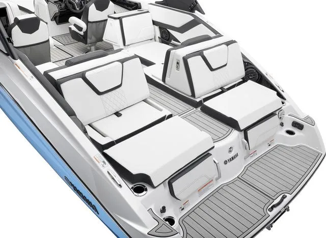 Slide: The Image of Yamaha 252SD 2026 - 6