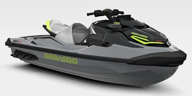 Slide: The Image of Sea-Doo RXT-X 325 W/AUDIO 2026 - 5