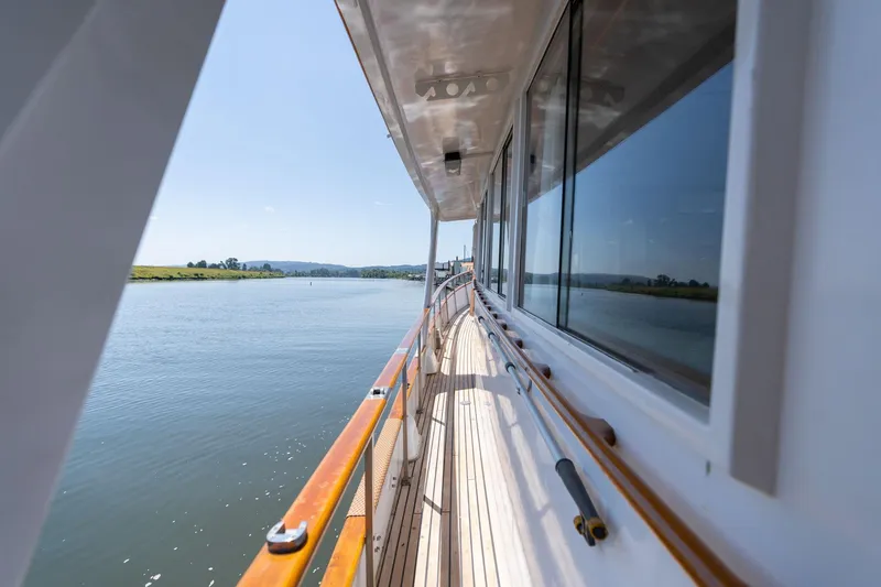 Slide: The Image of Grand Banks 52 Europa 1976 - 53