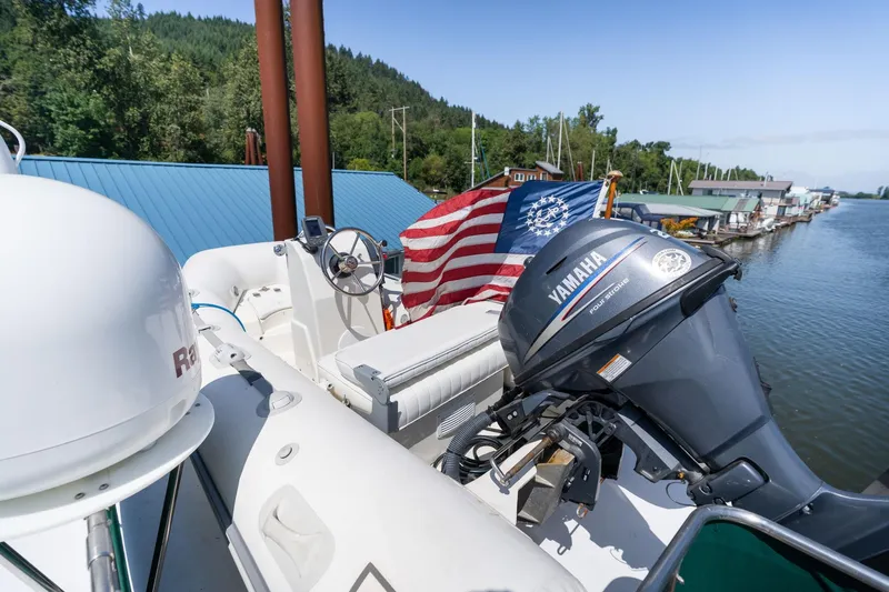 Slide: The Image of Grand Banks 52 Europa 1976 - 67