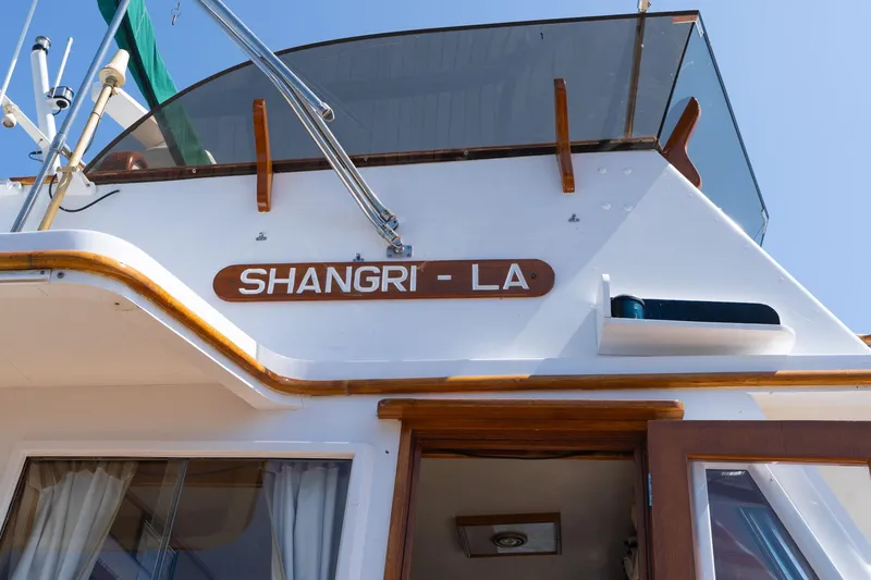 Slide: The Image of Grand Banks 52 Europa 1976 - 70