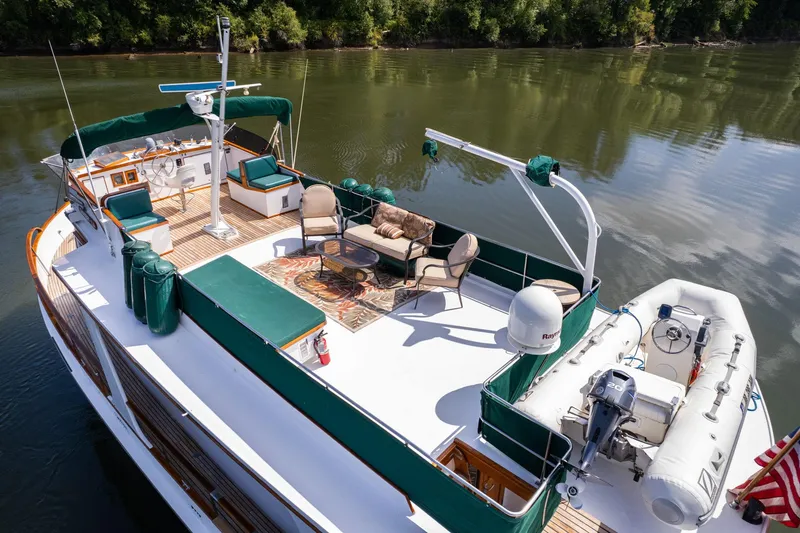 Slide: The Image of Grand Banks 52 Europa 1976 - 78