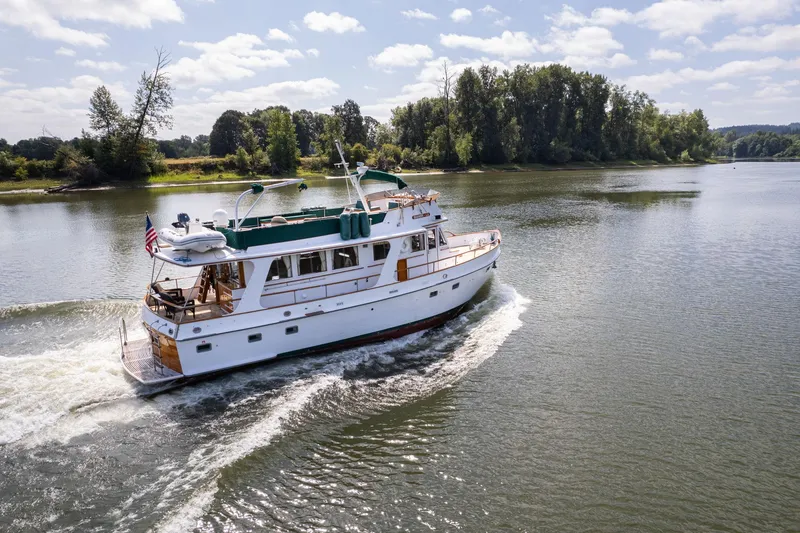 Slide: The Image of Grand Banks 52 Europa 1976 - 82