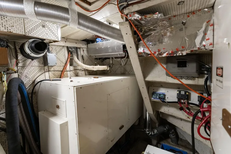 Slide: The Image of Grand Banks 52 Europa 1976 - 85