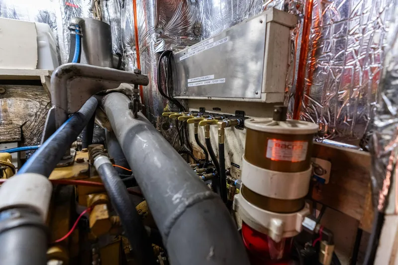 Slide: The Image of Grand Banks 52 Europa 1976 - 86