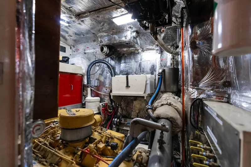 Slide: The Image of Grand Banks 52 Europa 1976 - 87