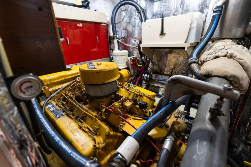 Slide: The Image of Grand Banks 52 Europa 1976 - 88