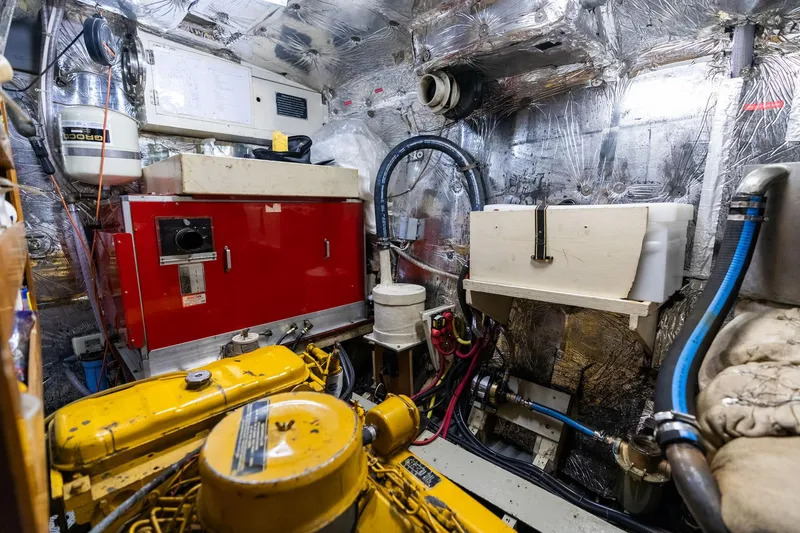 Slide: The Image of Grand Banks 52 Europa 1976 - 89