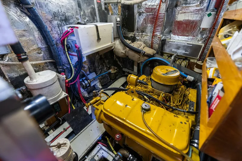 Slide: The Image of Grand Banks 52 Europa 1976 - 90