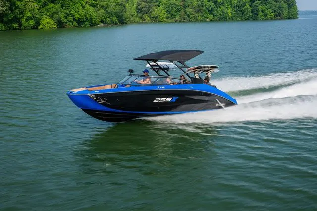 Slide: The Image of Yamaha 255XD 2026 - 16