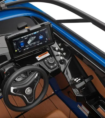 Slide: The Image of Yamaha 255XD 2026 - 4