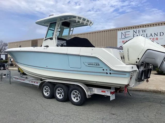 The Image of Boston Whaler 280 Outrage 2023 - undefined